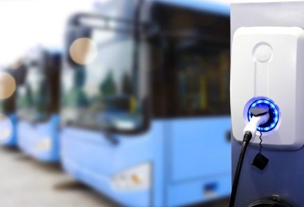 E-bus: recharging systems design