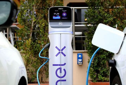 Electric vehicle charging systems