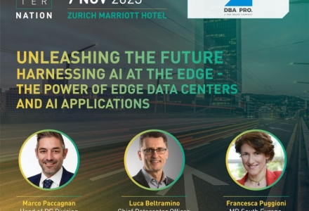 A ZURIGO AL DATA CENTER NATION 2023