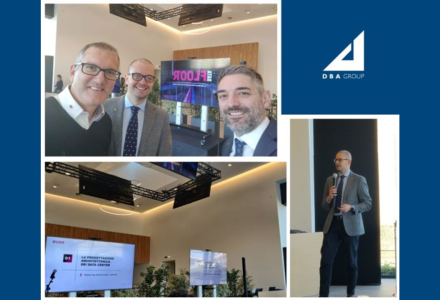 DBA GROUP ALL'EVENTO DI NESITE